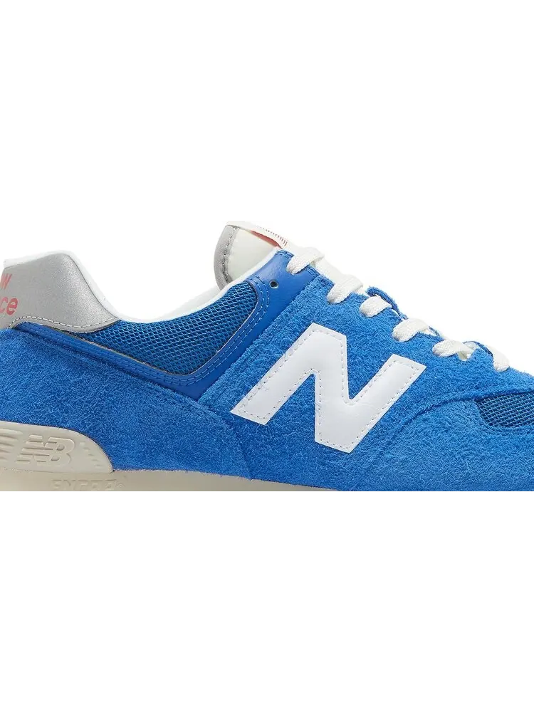 Кроссовки New Balance 574 — изображение 2 из 8, синий