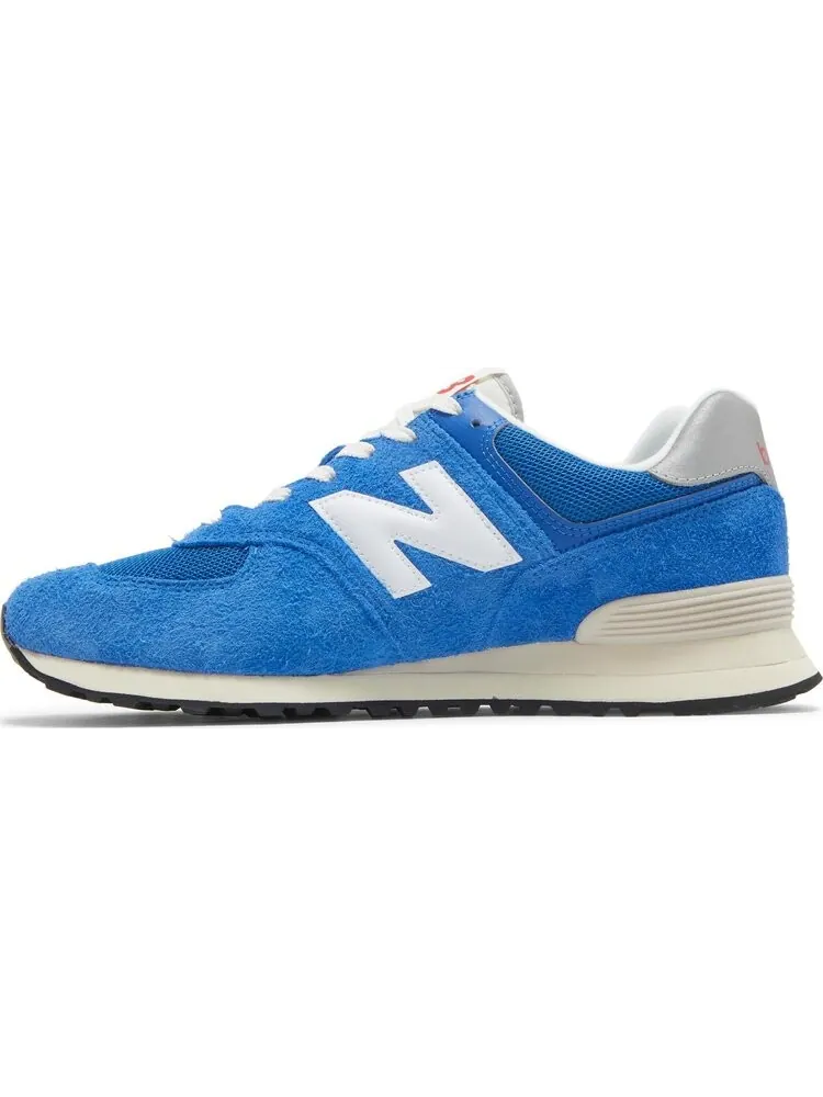 Кроссовки New Balance 574 — изображение 3 из 8, синий