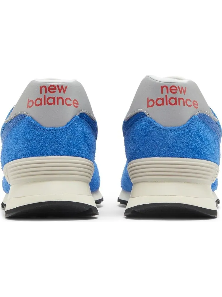 Кроссовки New Balance 574 — изображение 6 из 8, синий