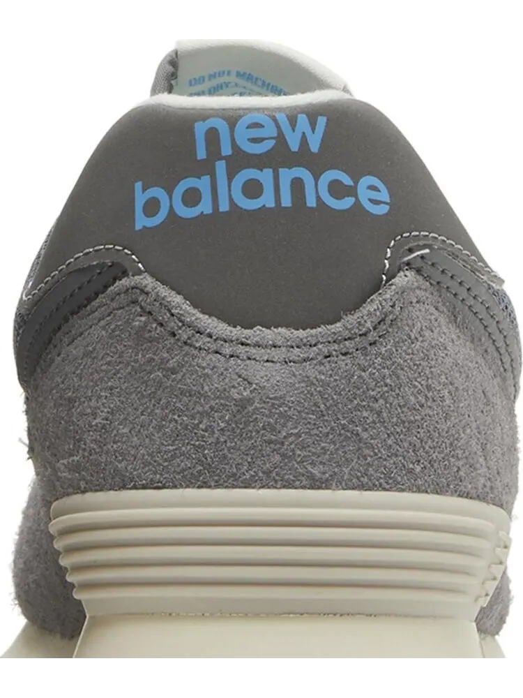 Кроссовки New Balance 574 — изображение 7 из 8, серый/кремовый