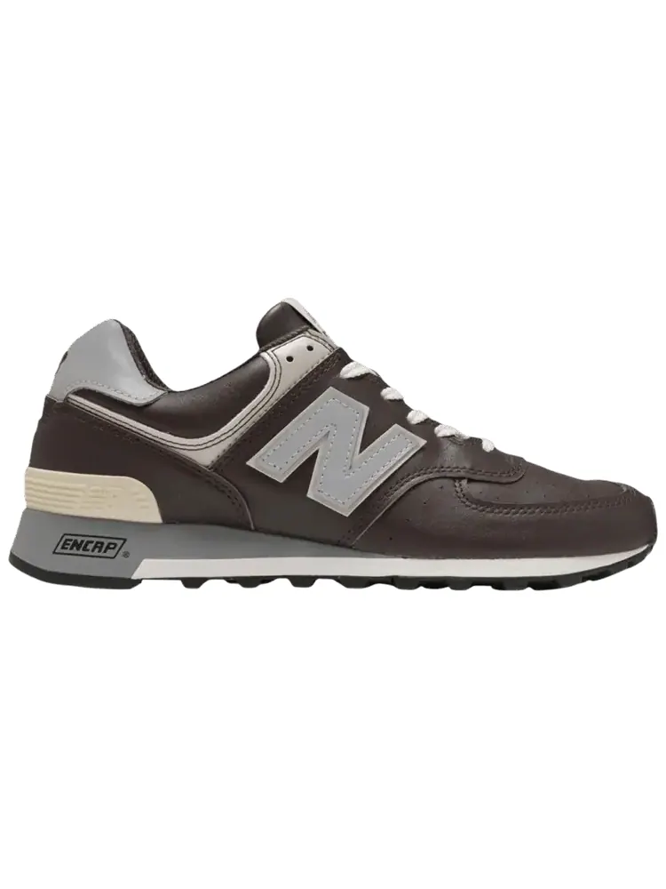 Кроссовки New Balance 567 Made In Japan — изображение 1 из 1, коричневый