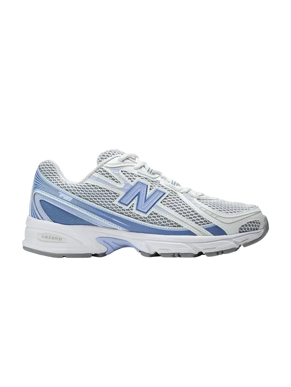 Кроссовки New Balance 740 — изображение 1 из 1, синий/белый