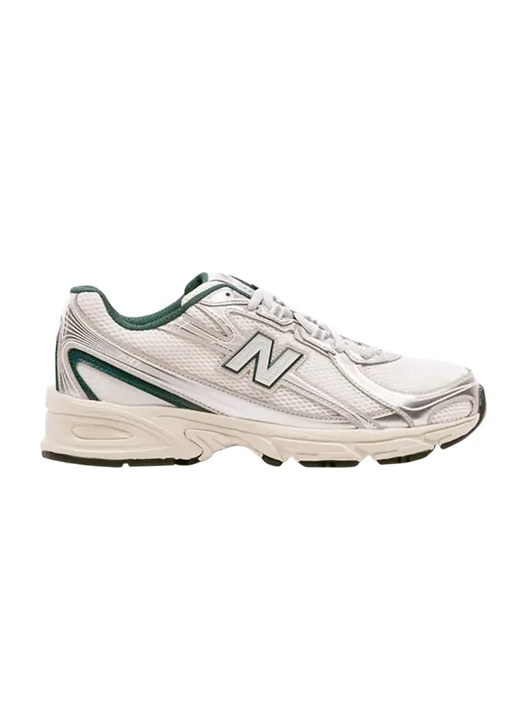 Кроссовки New Balance 740 'Medusa Green Anora' — изображение 1 из 1, белый