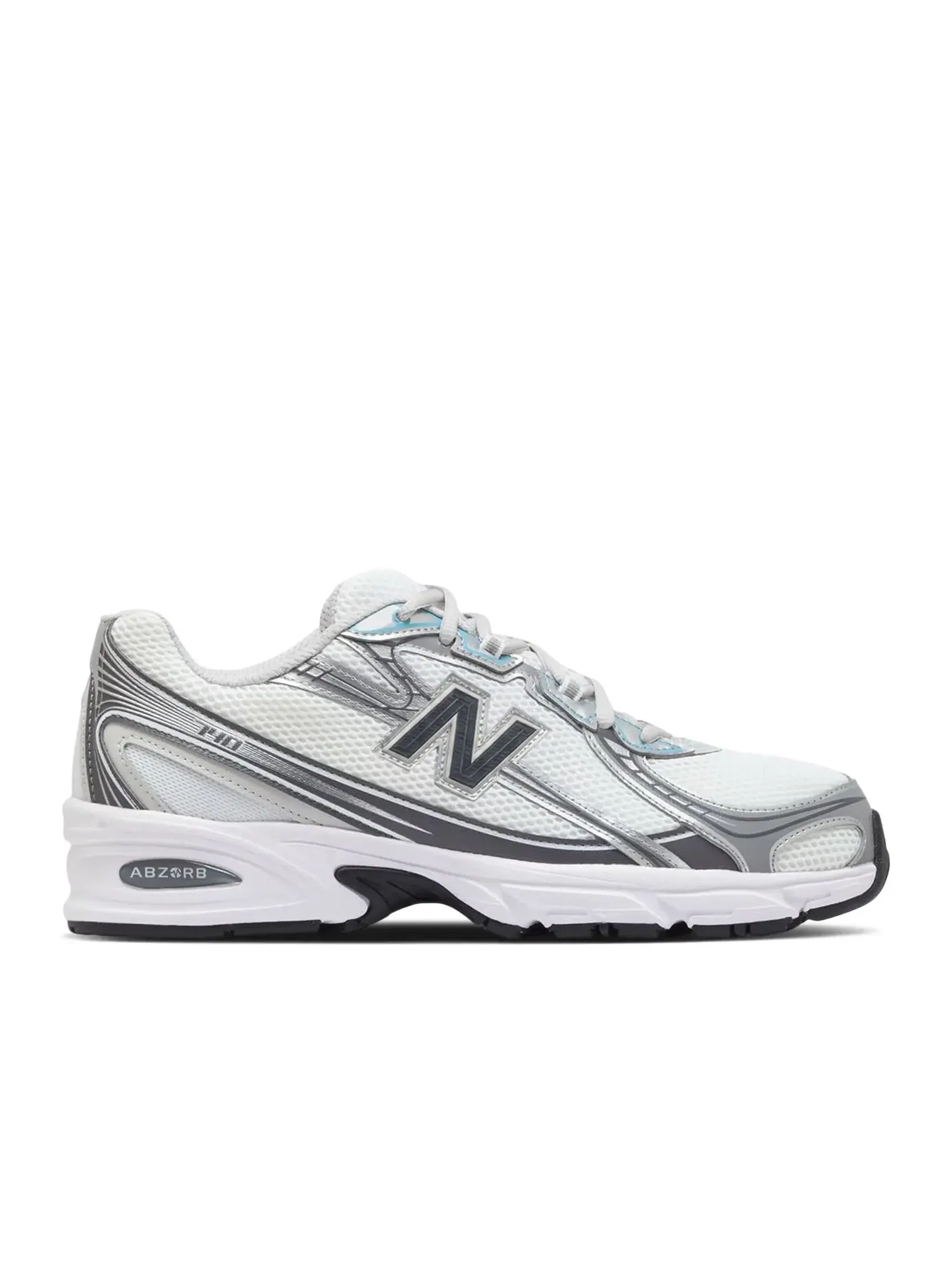 Кроссовки New Balance 740 — изображение 1 из 1, белый