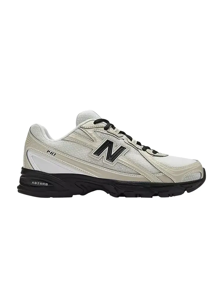 Кроссовки New Balance 740 'Timberwolf White' — изображение 1 из 1, бежевый