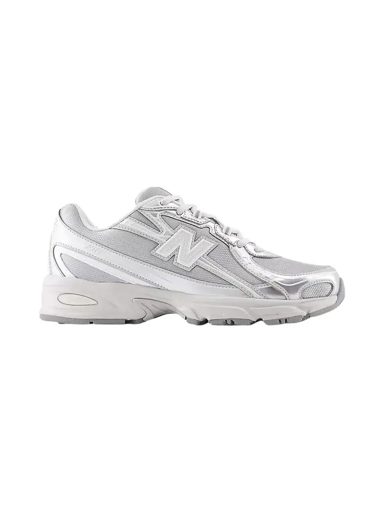 Кроссовки New Balance 740 'Metallic Silver' — изображение 1 из 1, серебряный