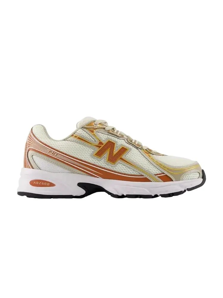 Кроссовки New Balance 740 — изображение 1 из 1, белый