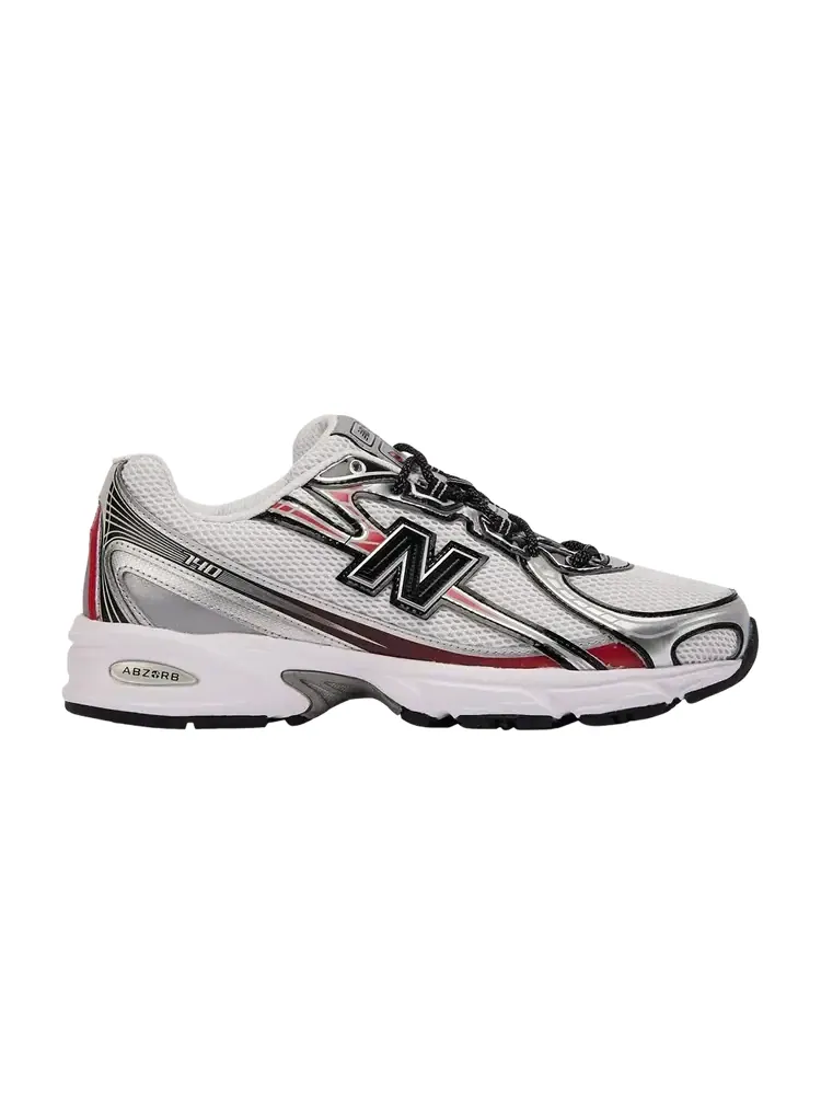 Кроссовки New Balance 740 'Dare to Live Right' — изображение 1 из 1, белый