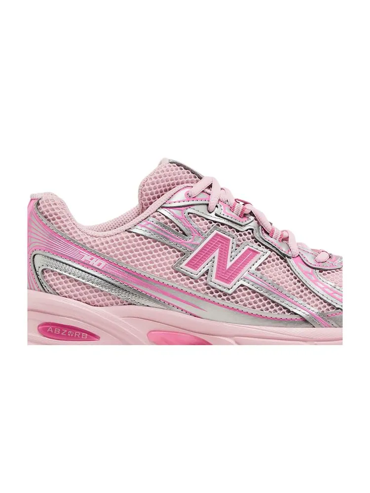Кроссовки atmos pink x 740 'Pink Vacation' — изображение 2 из 8, розовый
