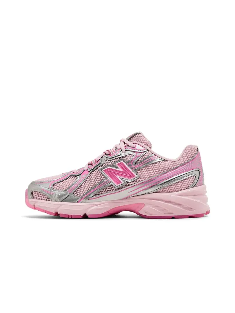 Кроссовки atmos pink x 740 'Pink Vacation' — изображение 3 из 8, розовый