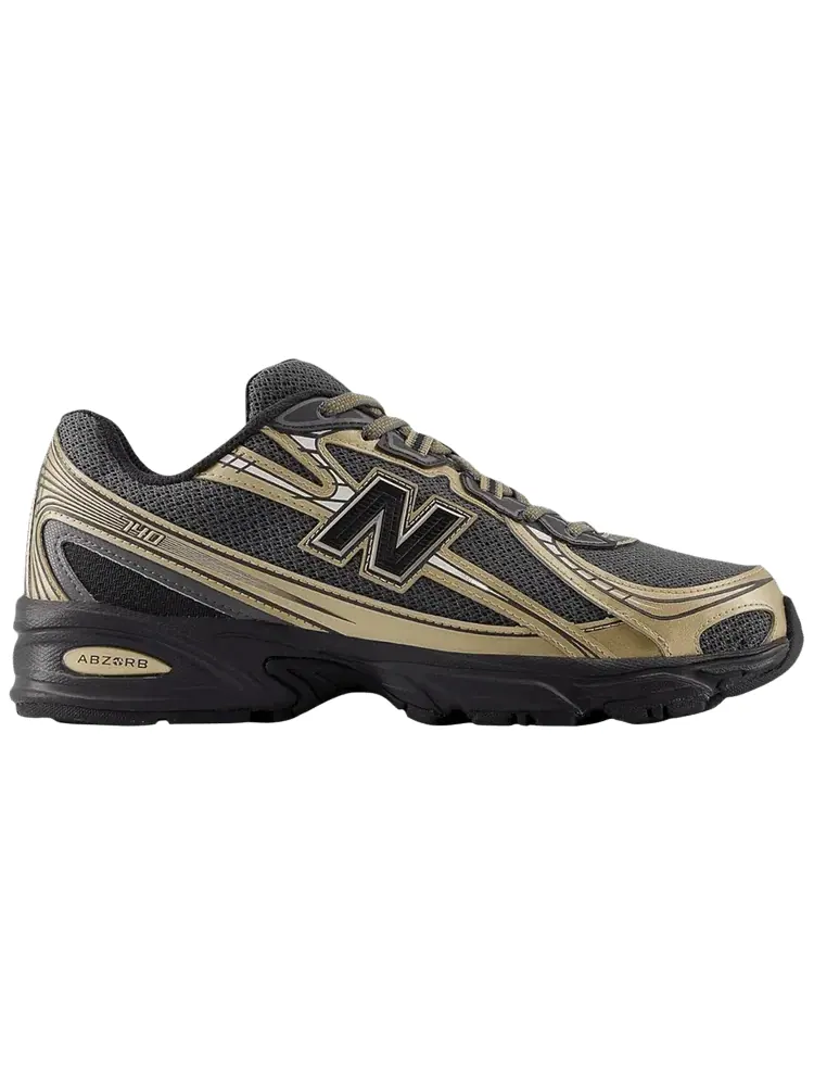 Кроссовки New Balance 740v2 — изображение 1 из 1, золото