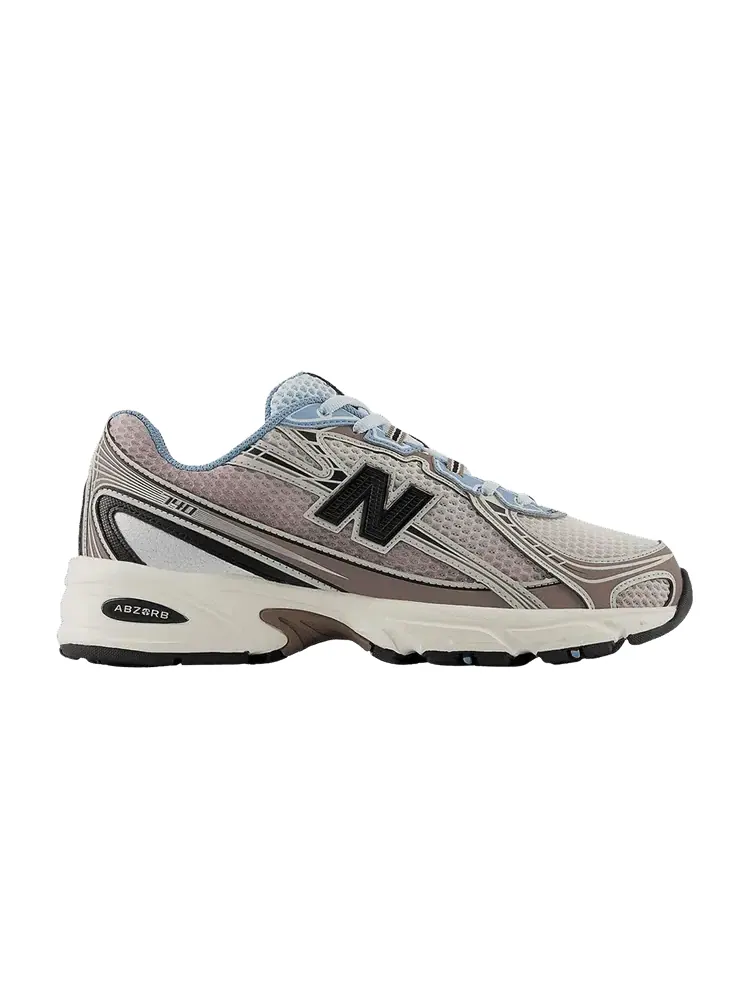 Кроссовки New Balance 740v2, Sea Salt Earth Shadow — изображение 1 из 1, серый