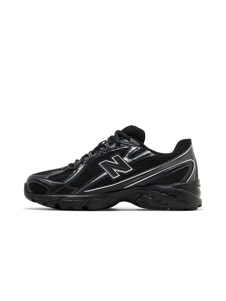 Кроссовки New Balance 740v2 Black Silver Metallic — изображение 3 из 7