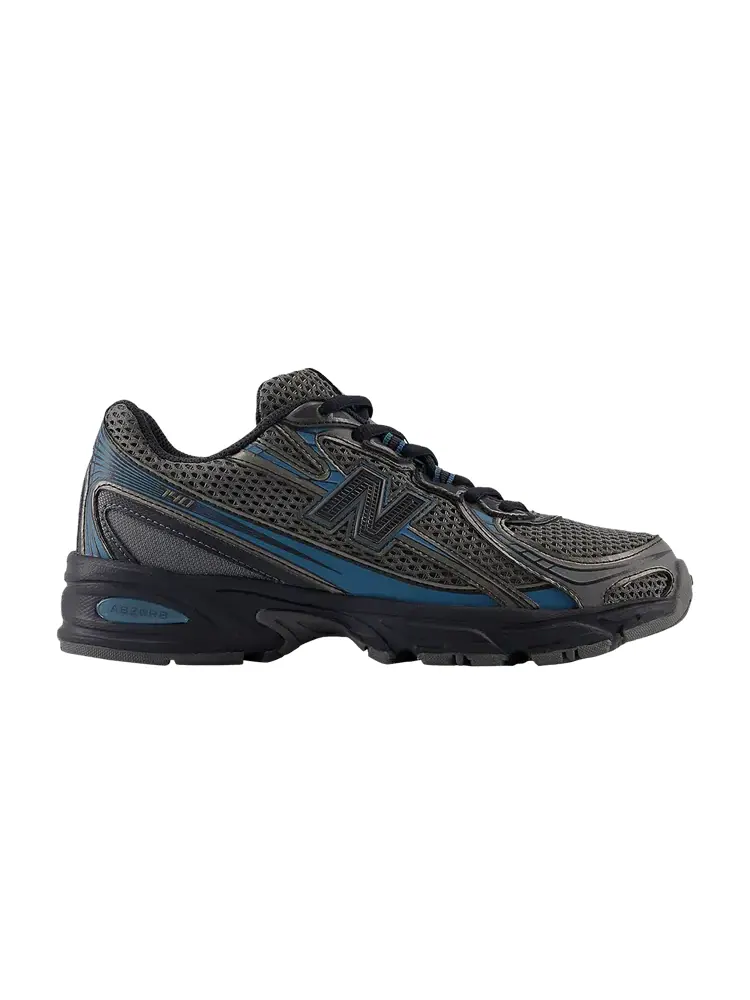 Кроссовки New Balance 740, Castlerock Terrarium — изображение 1 из 1, серый