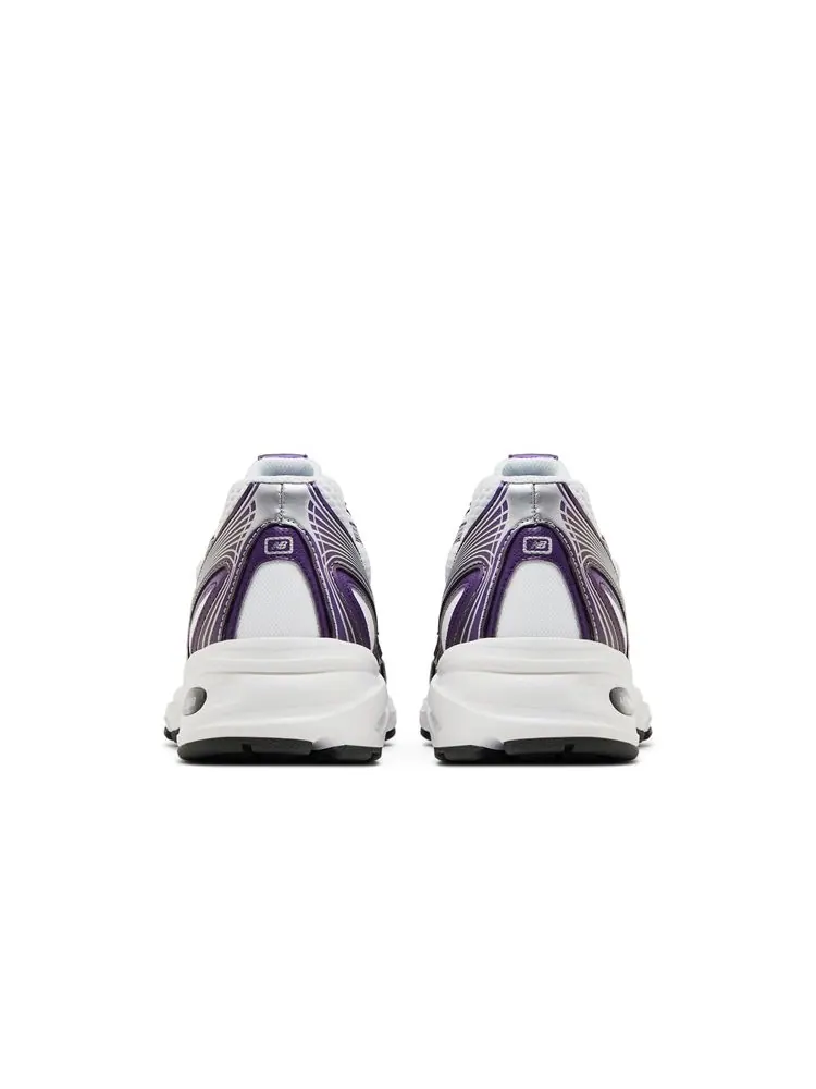 Кроссовки 740 'Concord Grape' — изображение 6 из 8, красный