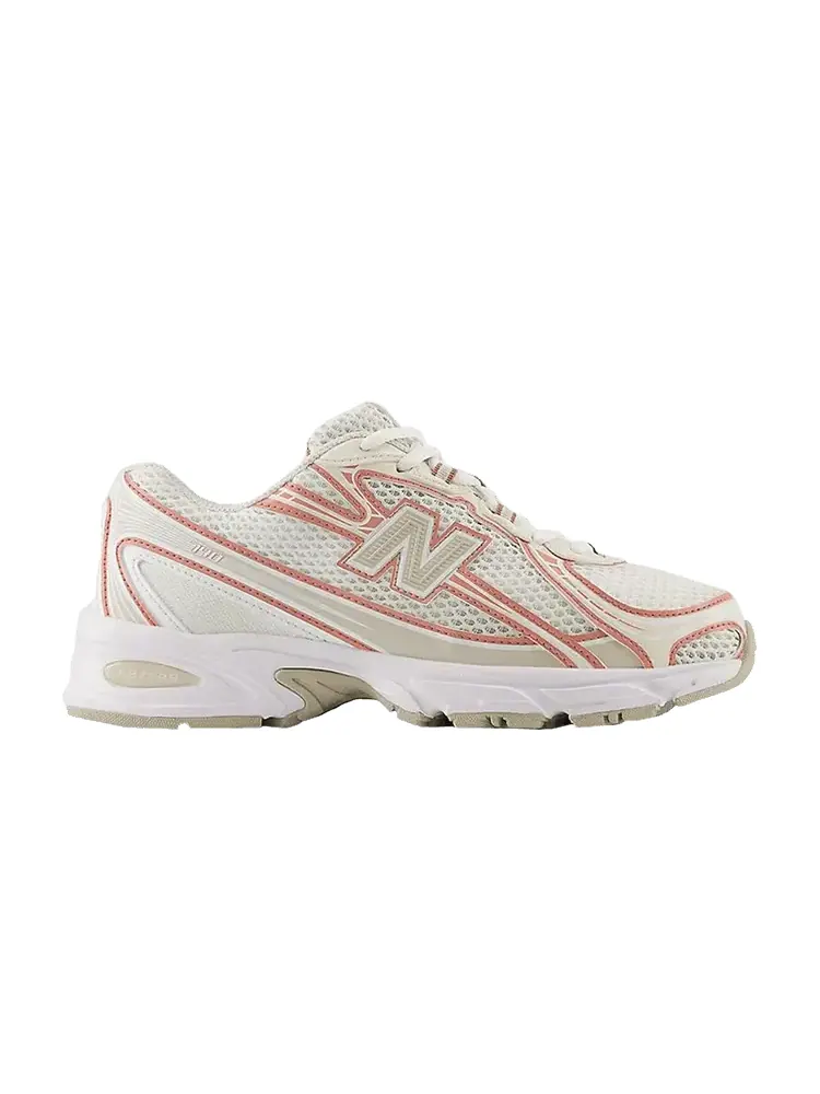 Кроссовки New Balance 740, Linen Terra Cotta — изображение 1 из 1, бежевый