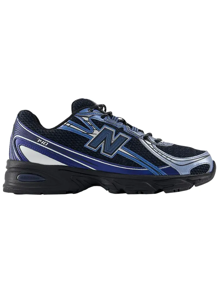 Кроссовки New Balance 740v2 'Shoreline Blue' — изображение 1 из 1, синий