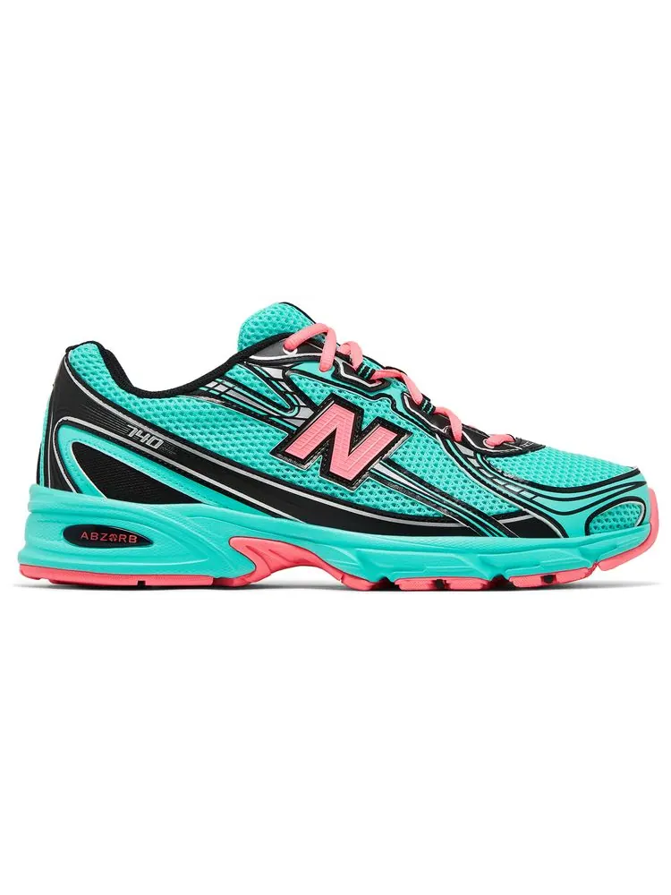 Кроссовки New Balance 740v2 'Cyber Jade' — изображение 1 из 9, бирюзовый