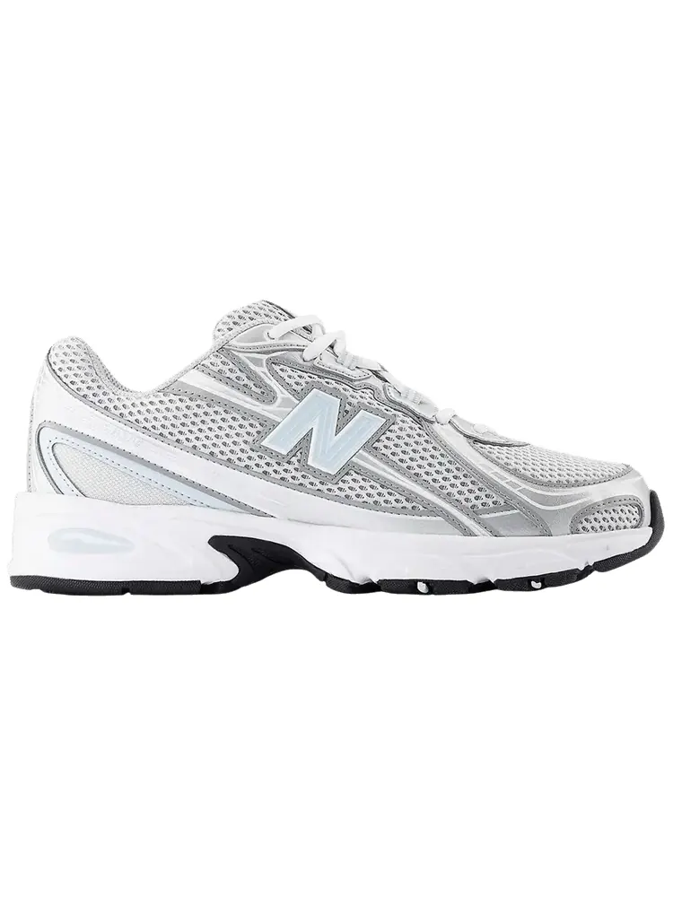 Кроссовки New Balance 740 — изображение 1 из 1, серебряный