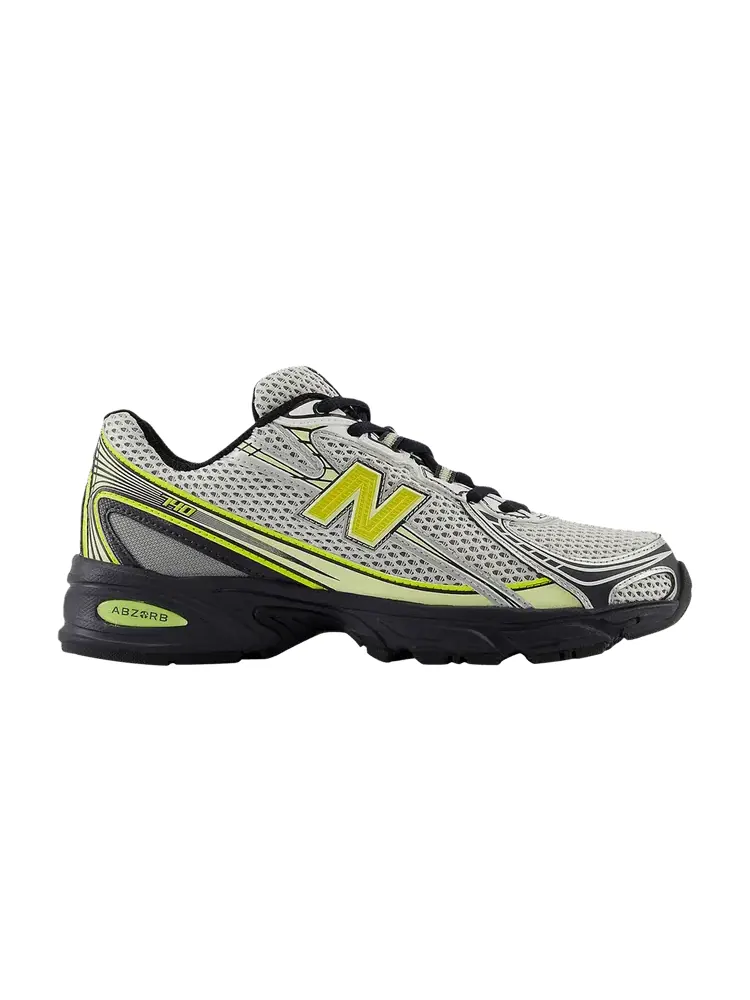 Кроссовки New Balance 740v2 Phantom Firefly — изображение 1 из 1, фиолетовый