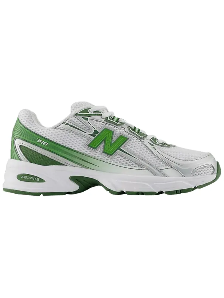Кроссовки New Balance 740 — изображение 1 из 1, зеленый