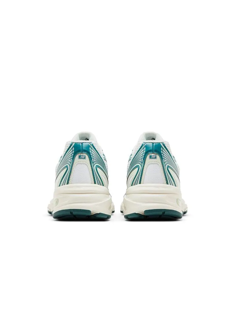 Кроссовки New Balance 740v2 White Marsh Green — изображение 6 из 6, белый зеленый