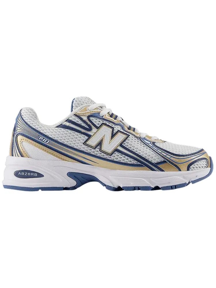Кроссовки New Balance 740v2 'Heron Blue Vintage Indigo' — изображение 1 из 1, синий