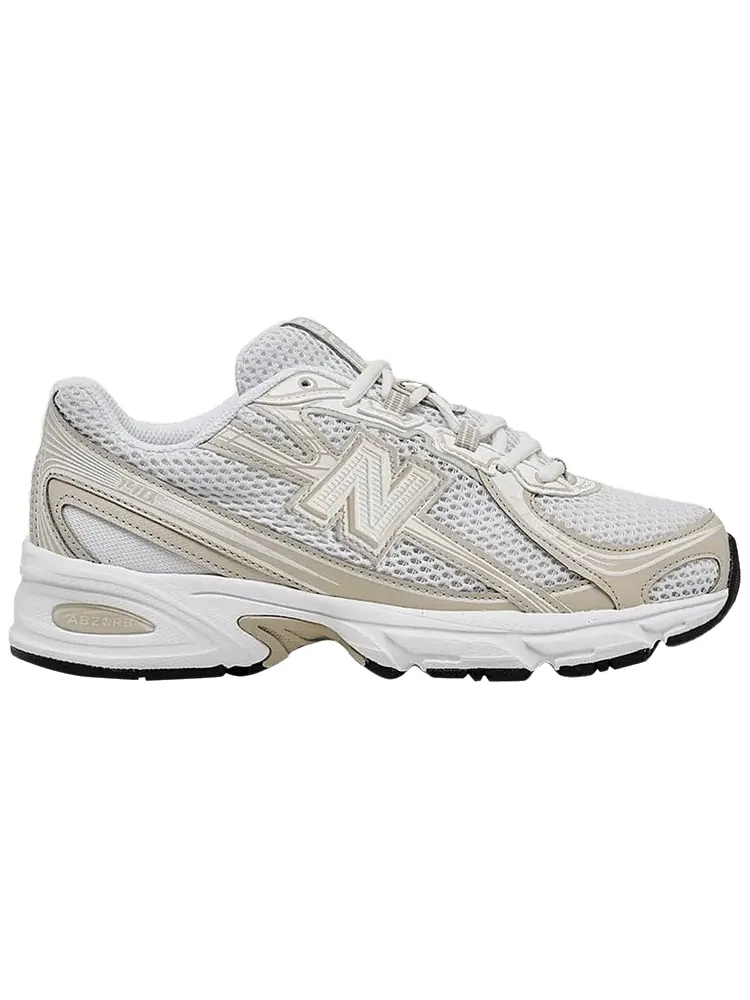 Кроссовки New Balance 740 'Sea Salt White' — изображение 1 из 1, белый