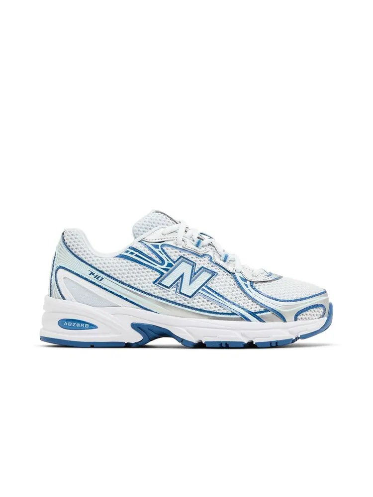 Кроссовки New Balance 740v2 Ice Blue — изображение 1 из 6, синий