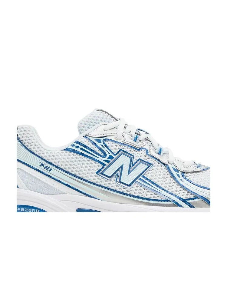 Кроссовки New Balance 740v2 Ice Blue — изображение 2 из 6, синий