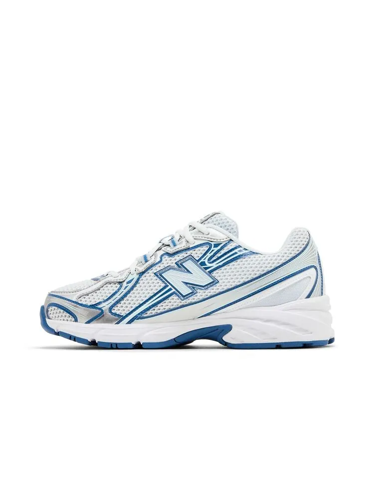 Кроссовки New Balance 740v2 Ice Blue — изображение 3 из 6, синий