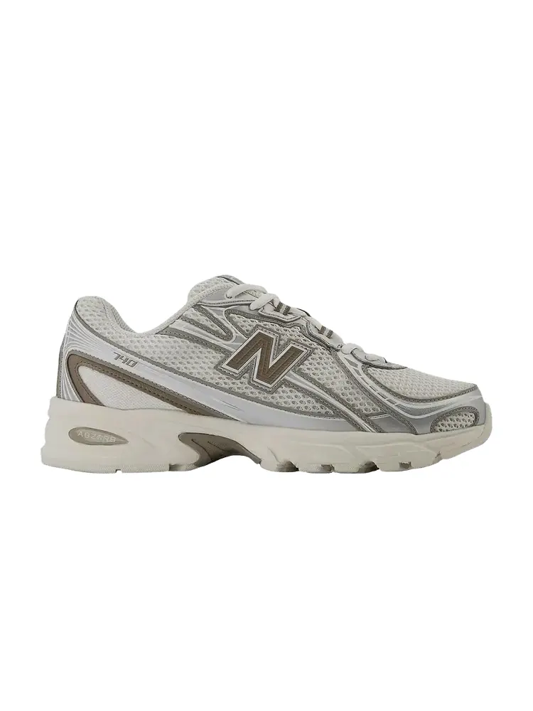 Кроссовки New Balance 740 'Sea Salt Mushroom' — изображение 1 из 1, серый