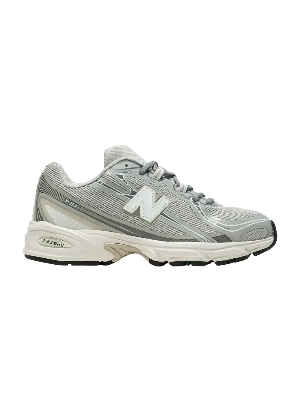 Кроссовки New Balance 740 — изображение 1 из 1, серый/белый