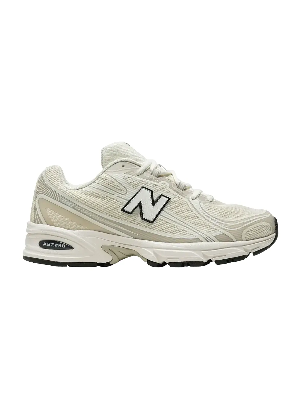 Кроссовки New Balance 740 — изображение 1 из 1, бежевый/белый