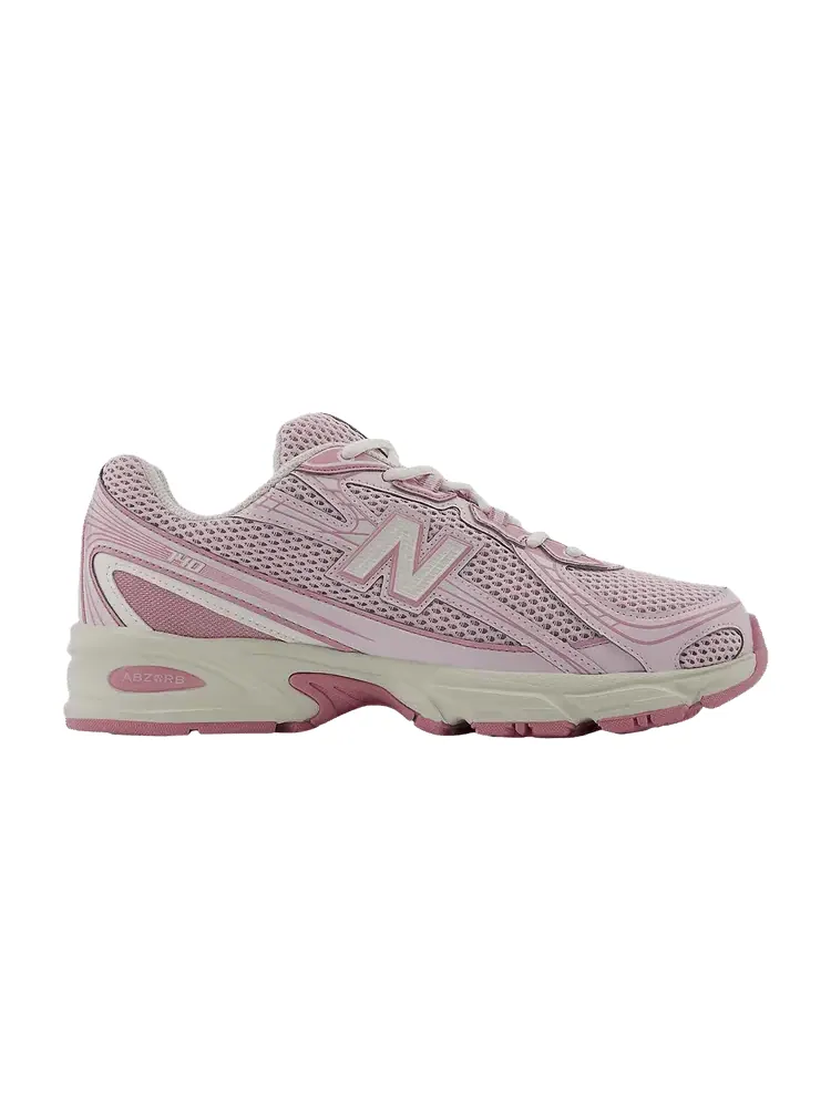 Кроссовки New Balance 740v2 'Pink Granite' — изображение 1 из 1, розовый