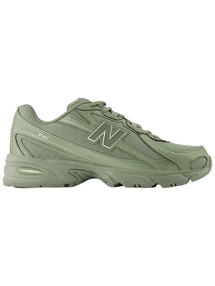 Кроссовки New Balance 740 — изображение 1 из 1, зеленый