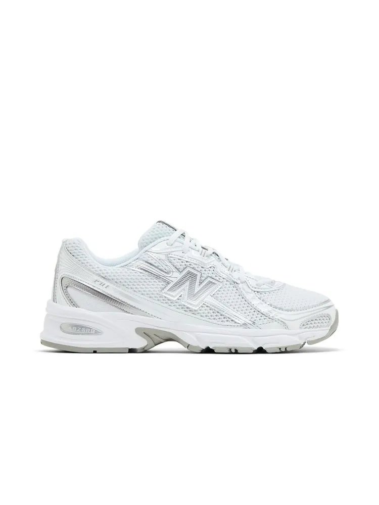 Кроссовки 740v2 'White Silver Reflection' — изображение 1 из 8, белый серебристый