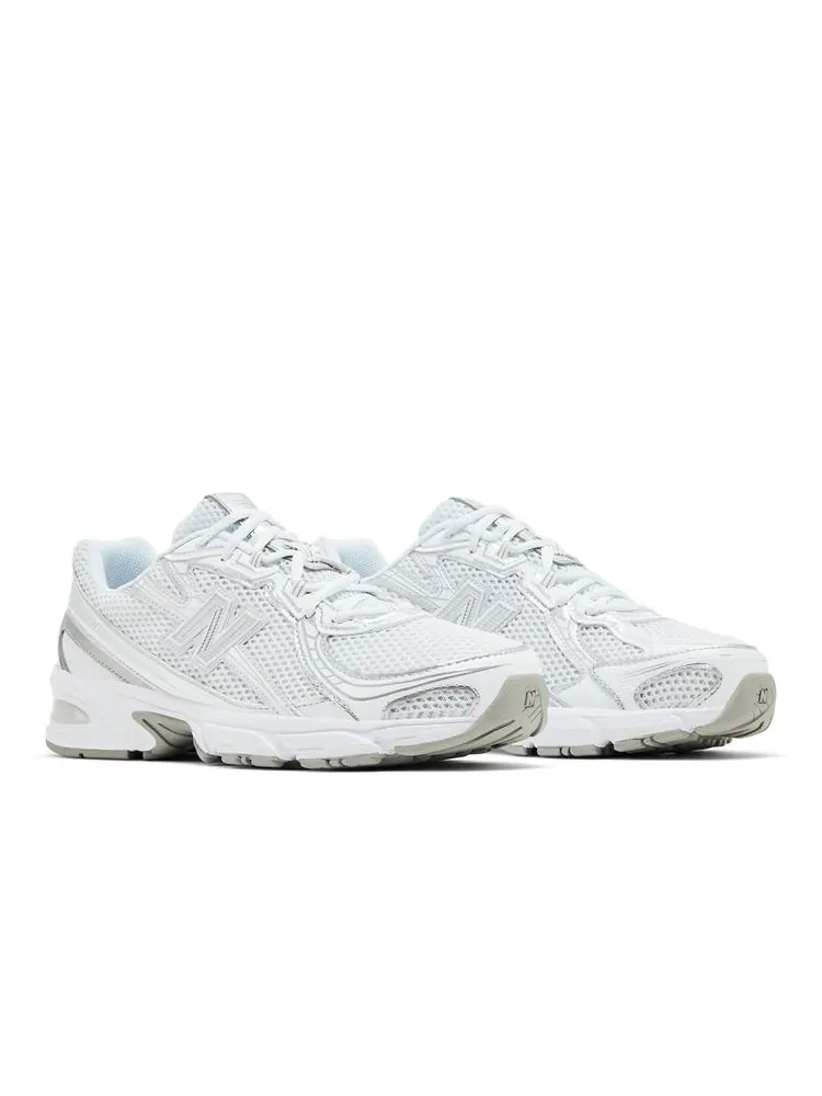 Кроссовки 740v2 'White Silver Reflection' — изображение 8 из 8, белый серебристый