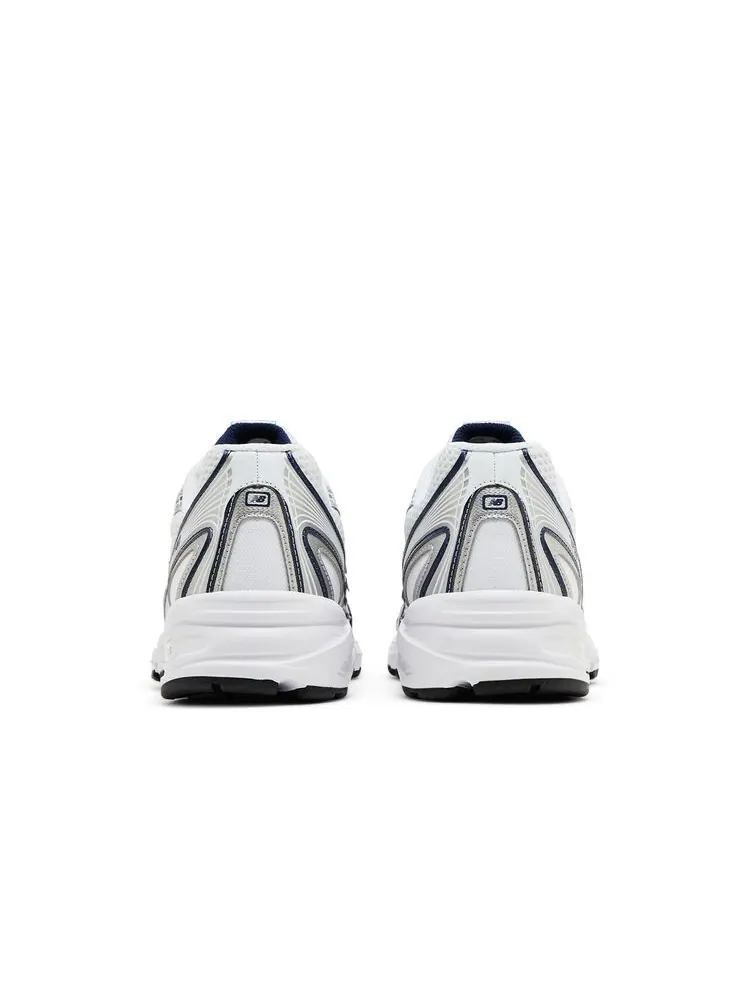 Кроссовки New Balance 740v2 White Navy Shadow Grey — изображение 6 из 6, белый темно-синий серый