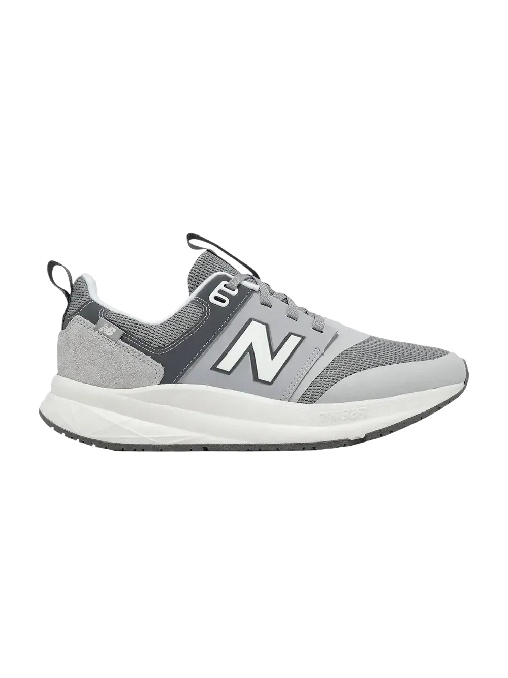 Кроссовки New Balance UA900 2E Wide — изображение 1 из 1, серый/белый
