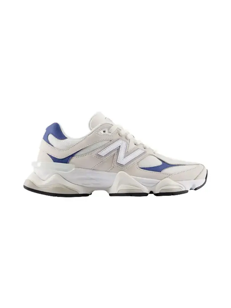Кроссовки New Balance 9060 'Sea Salt Magic Blue' — изображение 1 из 1, синий