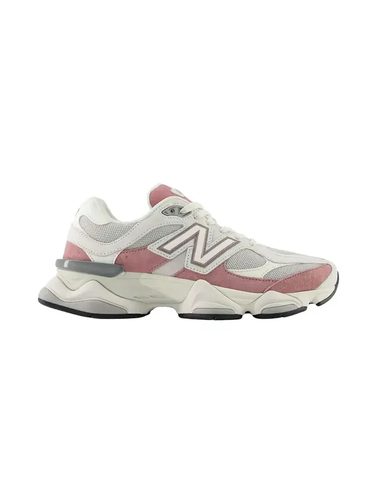 Кроссовки New Balance 9060 'Rosewood Reflection' — изображение 1 из 1, белый