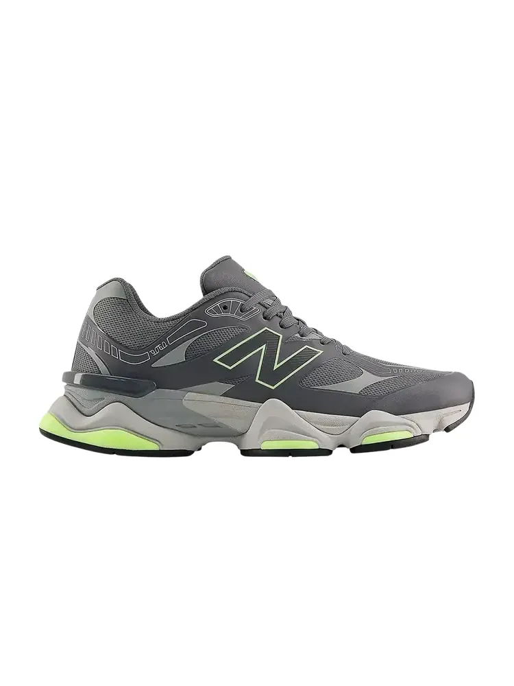 Кроссовки New Balance 9060 'Grey Green' — изображение 1 из 1, белый