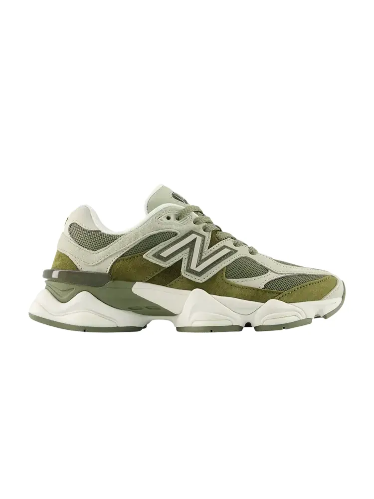Кроссовки New Balance 9060 — изображение 1 из 1, зеленый