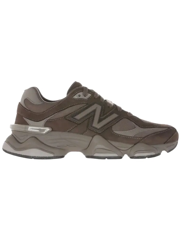 Кроссовки New Balance 9060 — изображение 1 из 1, фиолетовый