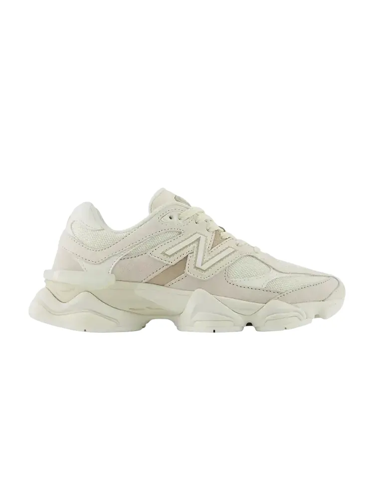 Кроссовки New Balance Wmns 9060 'White Beige' — изображение 1 из 1, белый