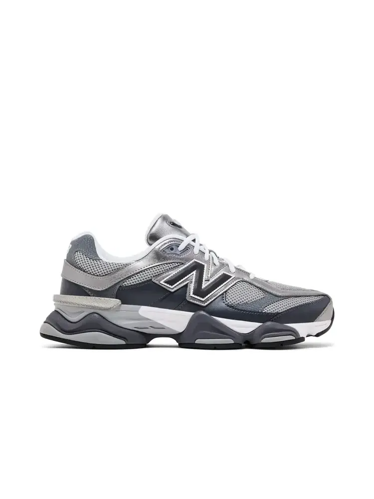 Кроссовки New Balance 9060 'Magnet Faded Black' — изображение 1 из 8, серый