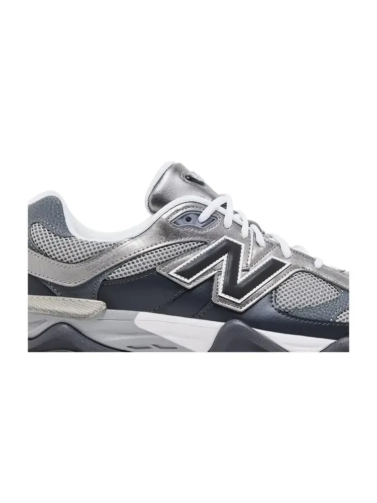 Кроссовки New Balance 9060 'Magnet Faded Black' — изображение 2 из 8, серый