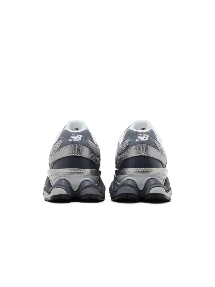 Кроссовки New Balance 9060 'Magnet Faded Black' — изображение 6 из 8, серый