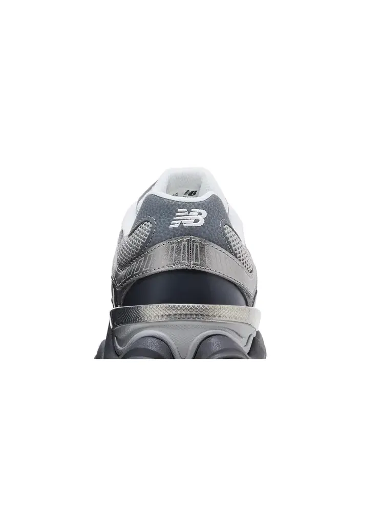 Кроссовки New Balance 9060 'Magnet Faded Black' — изображение 7 из 8, серый